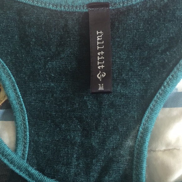 Full tilt tank top - Picture 2 of 2